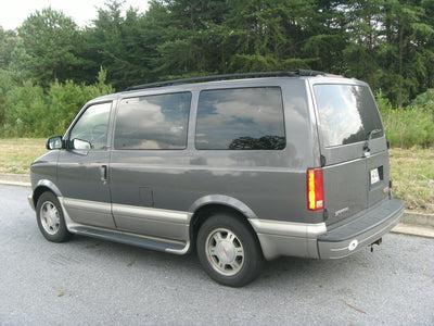 2005 Gmc Safari Workshop Service Repair Manual