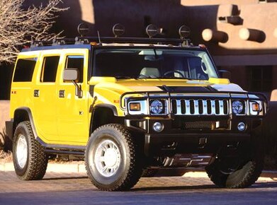 2005 Hummer H2 Workshop Service Repair Manual