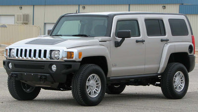 2005 Hummer H3 V8 3.5l 3.7l 5.3l Workshop Service Repair Manual