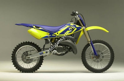 2005 Husqvarna CR125 WR125 Motorcycle Workshop Service Repair Manual Download