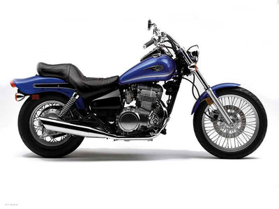 2005 Kawasaki Vulcan 500 Motorcycle Workshop Service Repair Manual Download