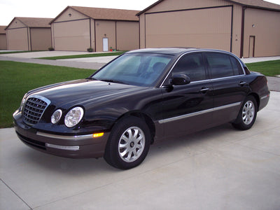 2005 Kia Amanti Service Repair Manual