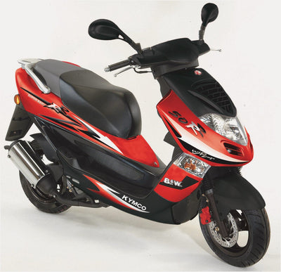 2005 Kymco Bet Win B W 50 Workshop Service Repair Manual Download