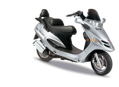 2005 Kymco Dink 50 Workshop Service Repair Manual Download