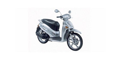 2005 Kymco Filly LX 50 Workshop Service Repair Manual Download