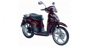 2005 Kymco People 50 Workshop Service Repair Manual Download