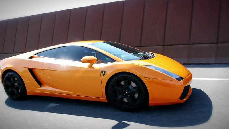 2005 LAMBORGHINI GALLARDO WORKSHOP SERVICE REPAIR MANUAL