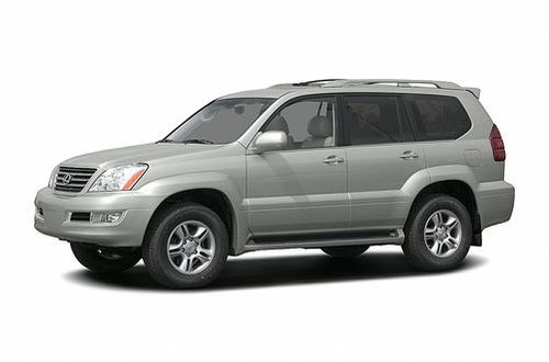 2005 Lexus GX470 Workshop Service Repair Manual