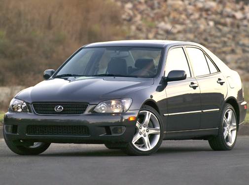 2005 Lexus IS300 Workshop Service Repair Manual
