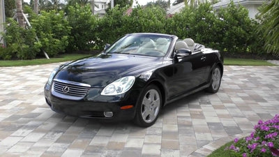 2005 Lexus SC430 Workshop Service Repair Manual