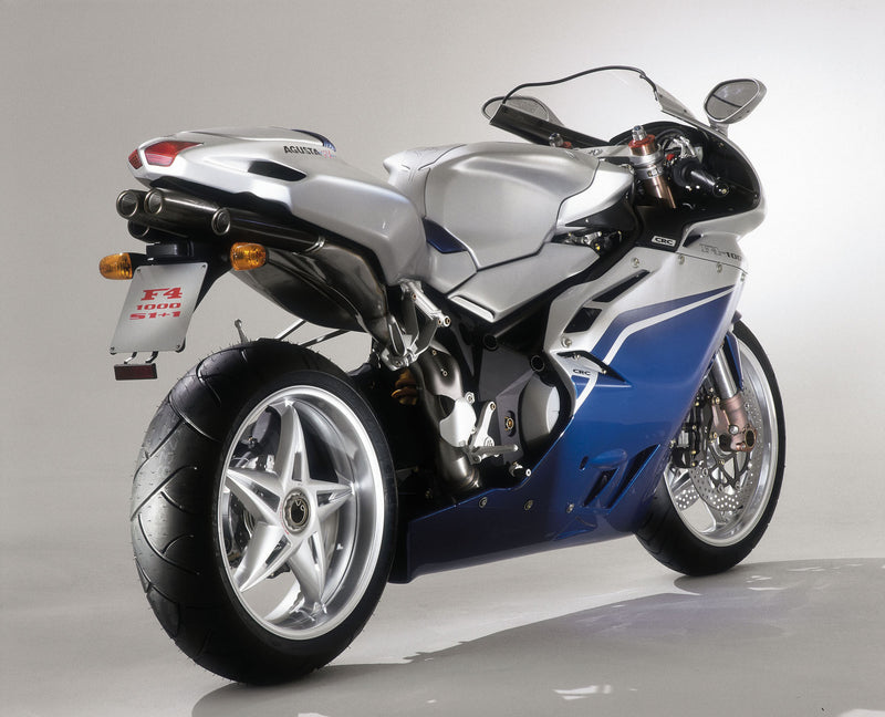 2005 MV Agusta F4 1000 S 1+1 Workshop Service Repair Manual Download