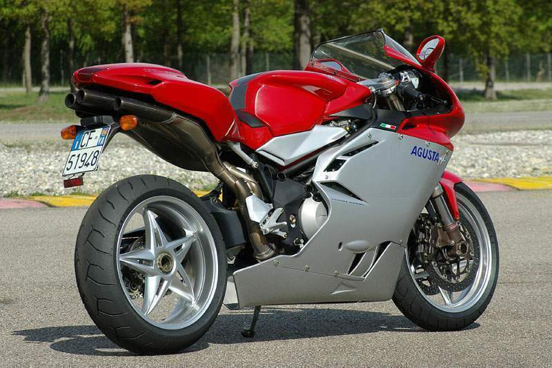 2005 MV Agusta F4 1000 S Workshop Service Repair Manual Download