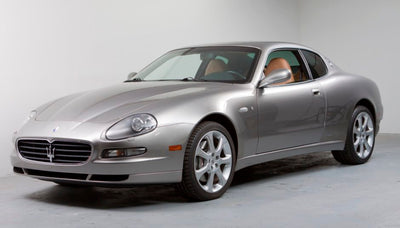 2005 Maserati M138 Coupe Workshop Service Repair Manual
