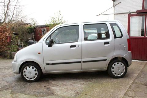 2005 Opel Agila Service Repair Manual