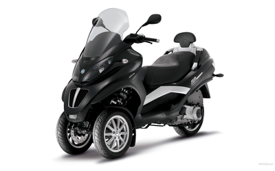 2005 Piaggio MP3 250 ie Workshop Service Repair Manual Download