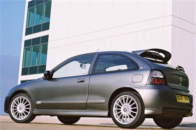 2005 Rover MG ZR Service Repair Manual