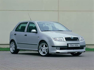 2005 SKODA FABIA MK1 6Y WORKSHOP SERVICE REPAIR MANUAL