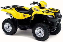 2005 SUZUKI LT-A700X XK5 King Quad ATV Service repair Manual PDF