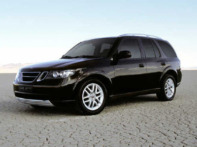 2005 Saab 9-7x Service Repair Manual