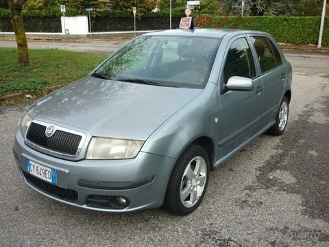 2005 Skoda Fabia Petrol and Diesel Workshop Service Repair Manual