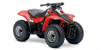 2005 Suzuki ATV LT 80 Service Repair Manual PDF