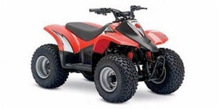 2005 Suzuki ATV LT Z 50 QUAD SPORT Service Repair Manual PDF