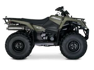 2005  Suzuki LT-A700XK5 King Quad 700 ATV Workshop Service Repair Manual  PDF