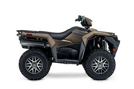 2005 Suzuki LT-A700X KingQuad Service Repair Manual PDF