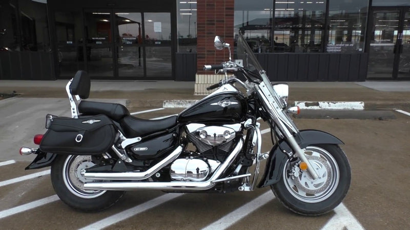 2005 Suzuki VL1500 Intruder Boulevard C90 C90T Service Repair Manual DOWNLOAD