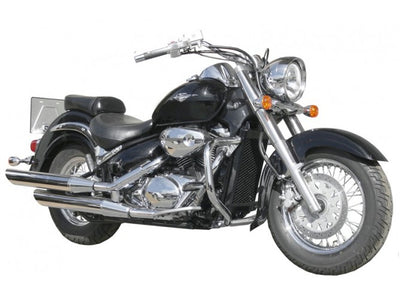 2005 Suzuki VL800 VL 800 C50 Intruder Boulevard Service Repair Manual Download