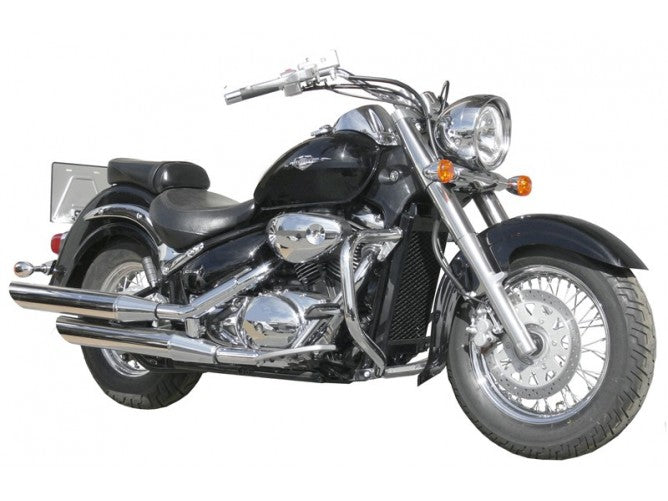 2005 Suzuki VL800 VL 800 C50 Intruder Boulevard Service Repair Manual Download
