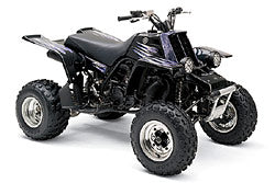 2005 YAMAHA BANSHEE ATV SERVICE REPAIR MANUAL