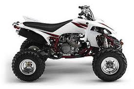 2005 Yamaha YFZ450 ATV Service Repair Manual