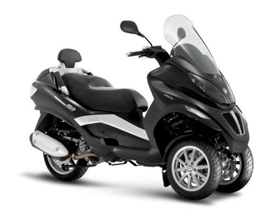 2006-2009 Piaggio Mp3 400 ie Service Repair manual Download