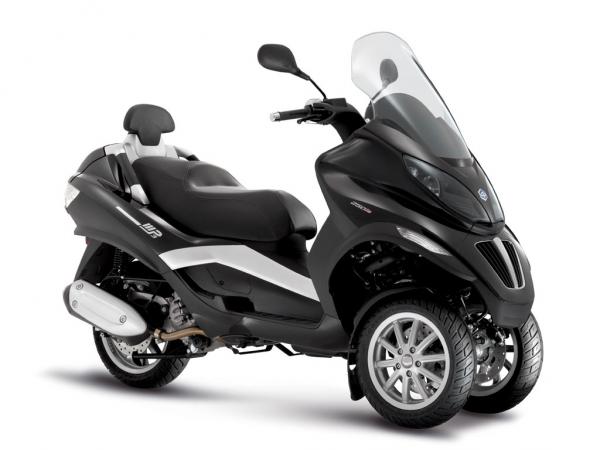 2006-2009 Piaggio Mp3 400 ie Service Repair manual Download
