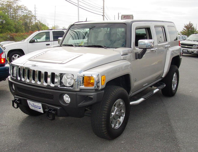2006-2010 Hummer H3 Service Repair Manual