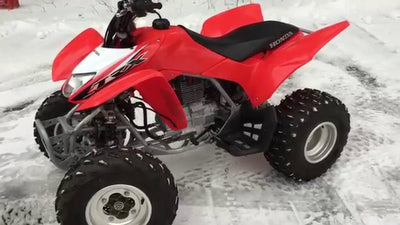 2006-2011Honda TRX250EX / TRX250X Sportrax ATV Service Repair Manual Download PDF