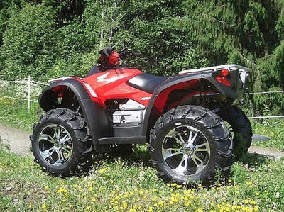 2006-2011Honda TRX680FA / TRX680FGA ATV Service Repair Manual 2006-2011 DownloadPDF