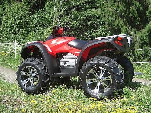 2006-2011  Honda TRX680FA / TRX680FGA ATV Service Repair Manual 2006-2011 Download  PDF