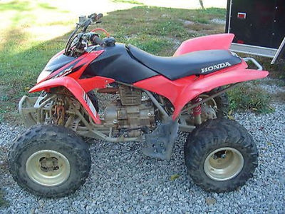 2006-2017 Honda TRX250ex service repair manual TRX 250ex 250x PDF