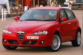 2006 Alfa Romeo 147 Workshop Service Repair Manual MultiLanguage