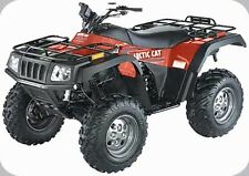 2006 Arctic Cat 400/500/650 ATV Service Repair Manual Download