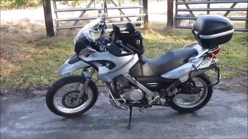2006 BMW F650 GS SERVICE REPAIR MANUAL
