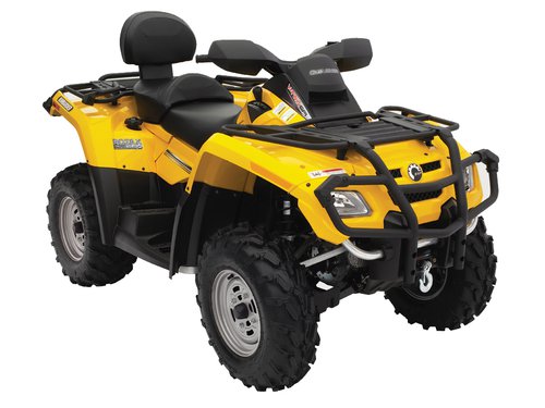 2006 BOMBARDIER OUTLANDER ATV MAX SERIES SERVICE REPAIR MANUAL