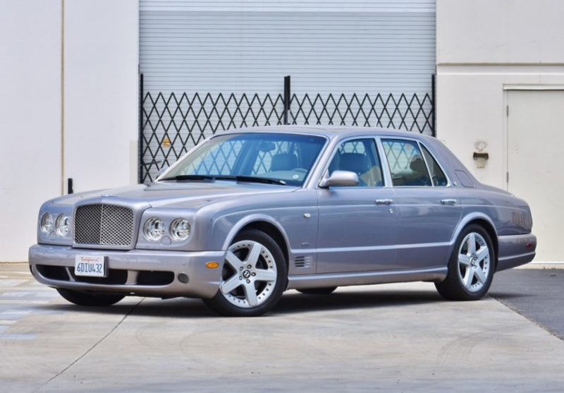 2006 Bentley Arnage Service Repair Manual