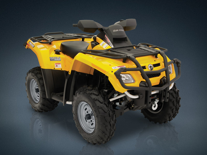 2006 Bombardier ATV Outlander 650 EFI Owners Manual