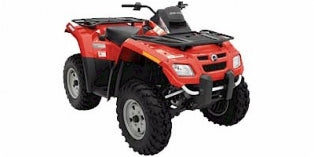 2006 Bombardier ATV Outlander 800 Owners Manual