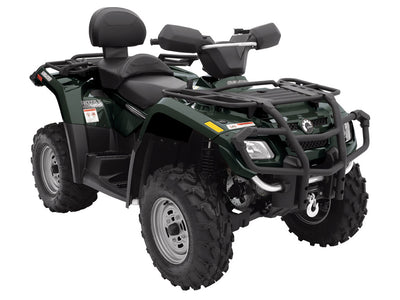 2006 Bombardier ATV Outlander Max 400 Owners Manual