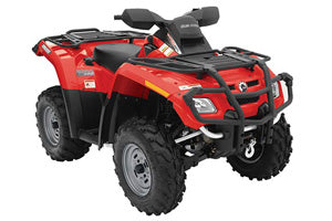 2006 Bombardier ATV Rally 200 Owners Manual