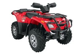 2006 CAN-AM OUTLANDER XT 400 ATV Service Repair Manual